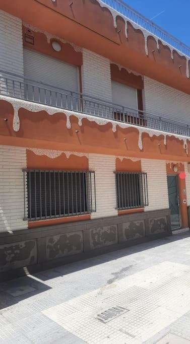 Apartamento 3 Corazones Punta Umbría Eksteriør billede
